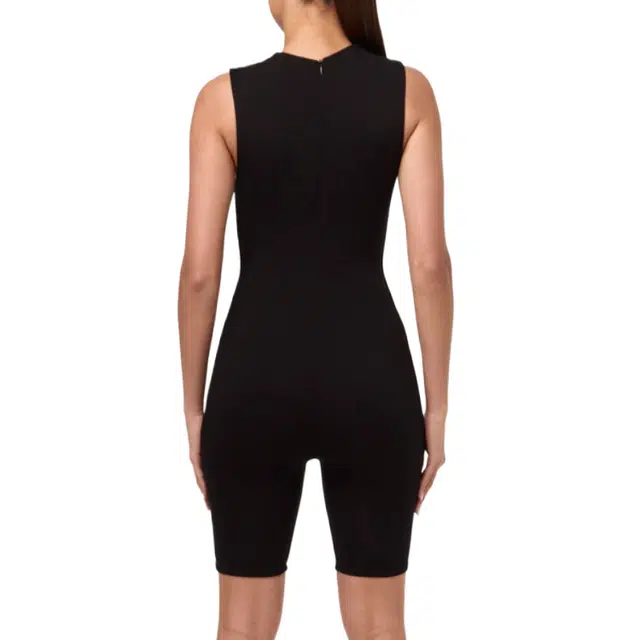 NAKED WARDROBE NW Sleeveless Romper