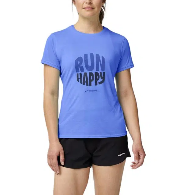 Brooks Distance Short Sleeve 3.0 T