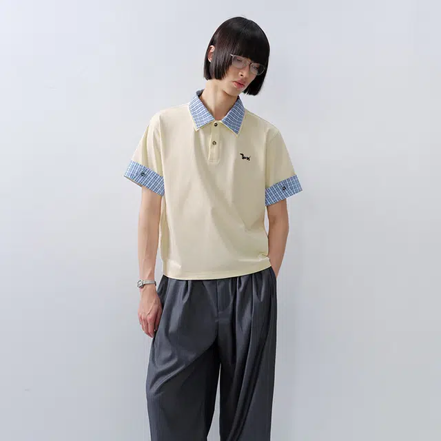 PSO Brand Polo