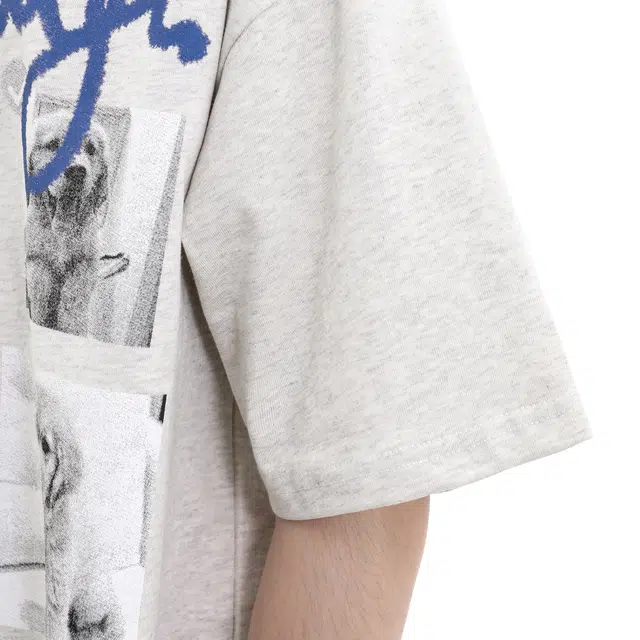 PAINT STAIN T