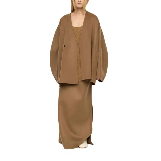 RUOHAN SUNLIT COCOON JACKET PREAW25