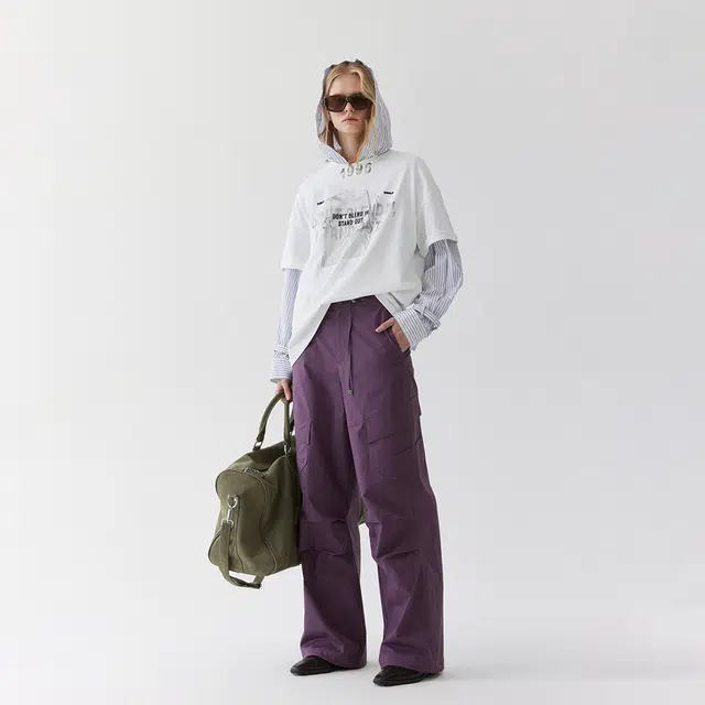 ONLY OVERSIZE T