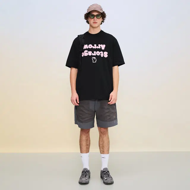 MYSAMESAME SS24 logoT