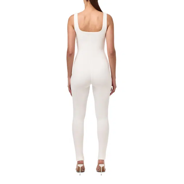 NAKED WARDROBE NW Sculpt Tank Jumpsuit