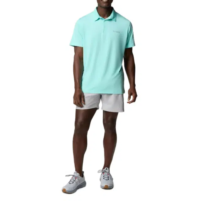 Columbia PFG Slack Tide Omni-ShadeOmni-WickPolo