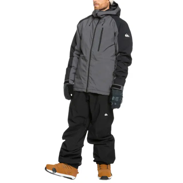 Quiksilver Mission