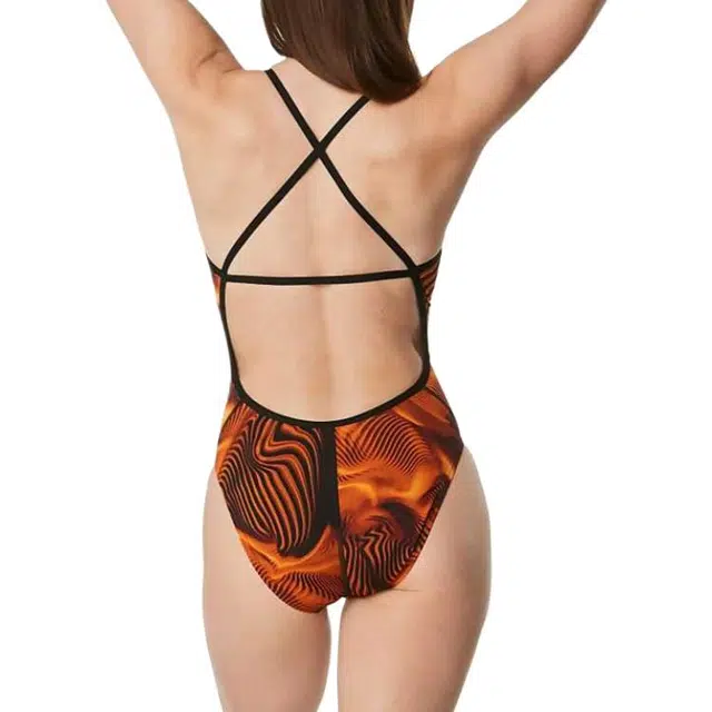 Speedo Fusio Vibe Endurance+