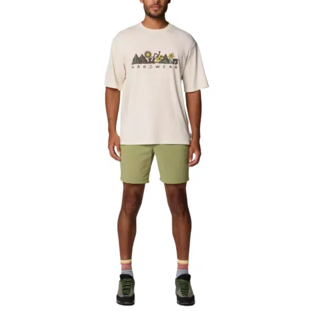 MOUNTAIN HARDWEAR MHW Sun Stash Collab T
