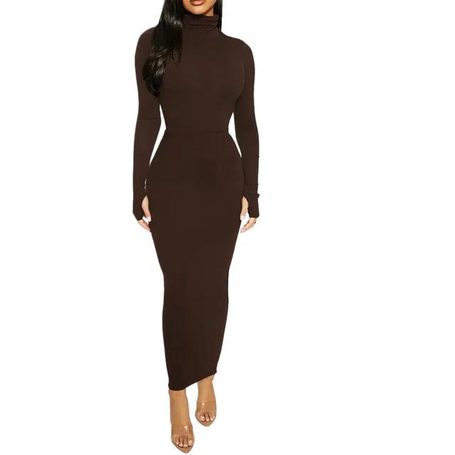 NAKED WARDROBE Midi Skirt NWSculpted Streetwear