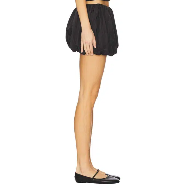 SUPERDOWN Skirt Bobbi Micro Bubble