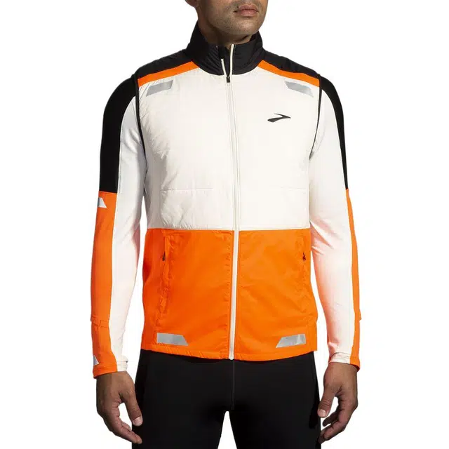 Brooks GO Warm THERMOLITE Run Visible