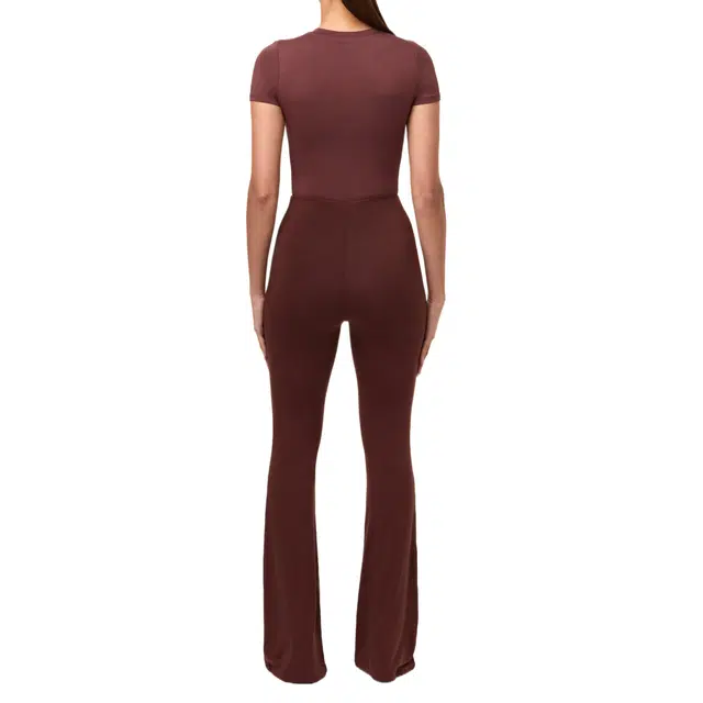NAKED WARDROBE Straight Leg Pant