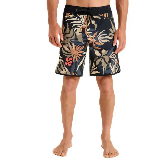 Quiksilver Highline Scallop 19" - Board Shorts for Men