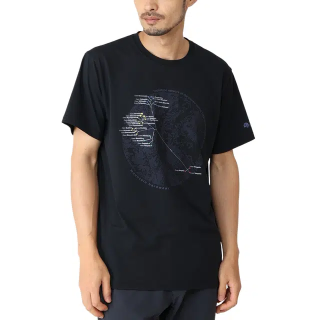 MOUNTAIN HARDWEAR Iodake Sanso T