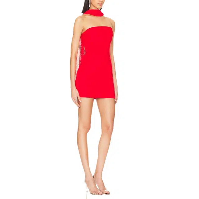 SUPERDOWN Mini Dress