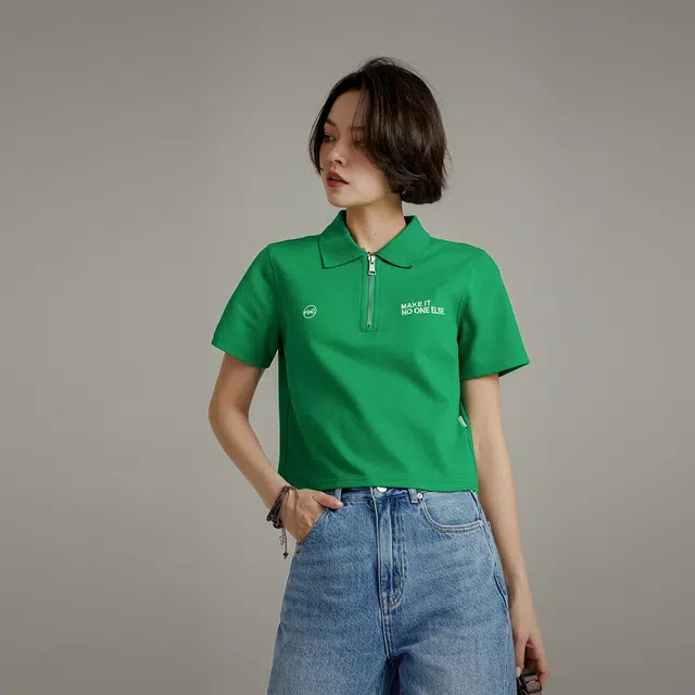 NO ONE ELSE Polo