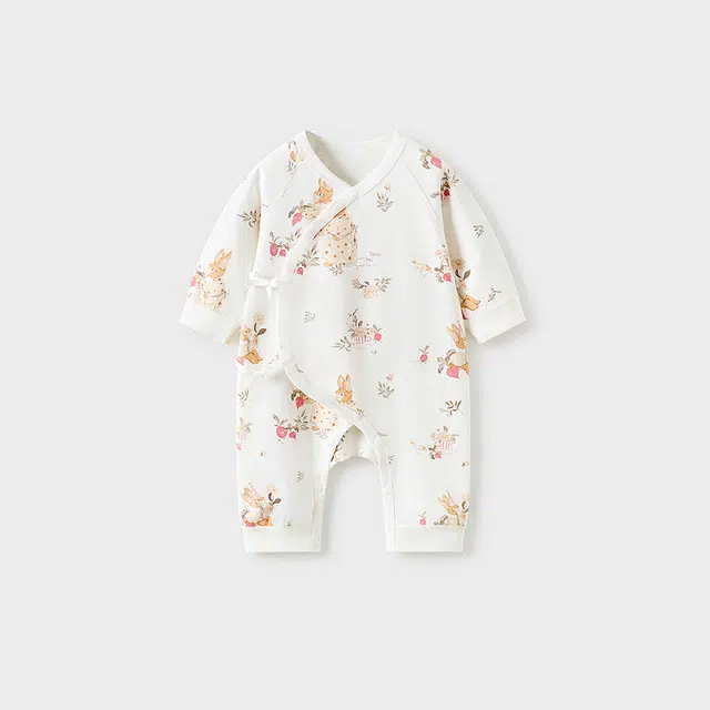 童泰连体衣 亲肤舒适柔软 婴幼童