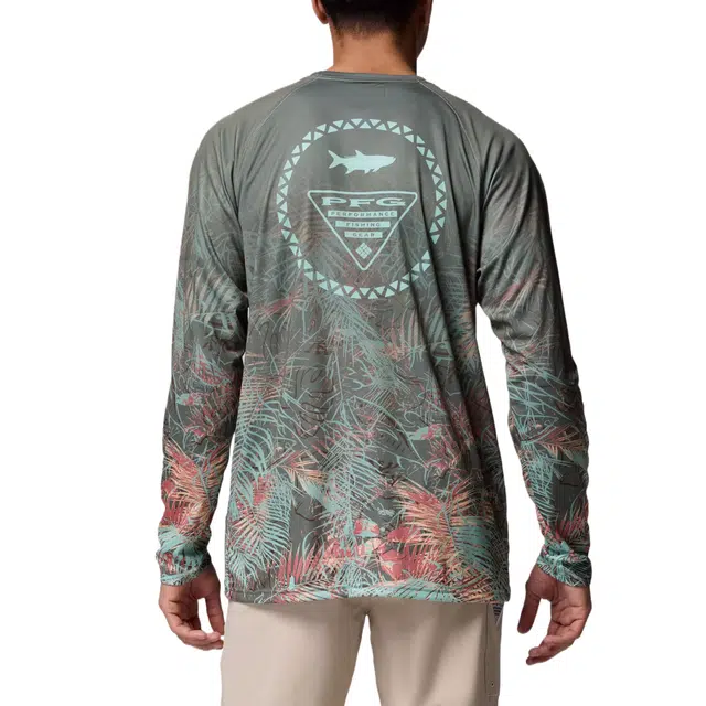 Columbia Super Terminal Tackle PFG Border Circle Omni-ShadeOmni-WickT