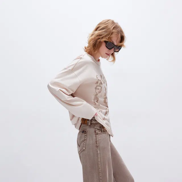 ONLY oversize T