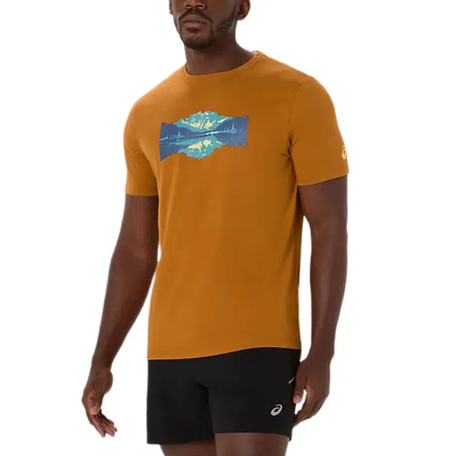 Asics MIRROR SERENITY Better Cotton T