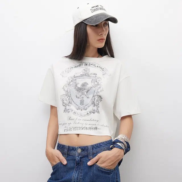 ONLY oversize T