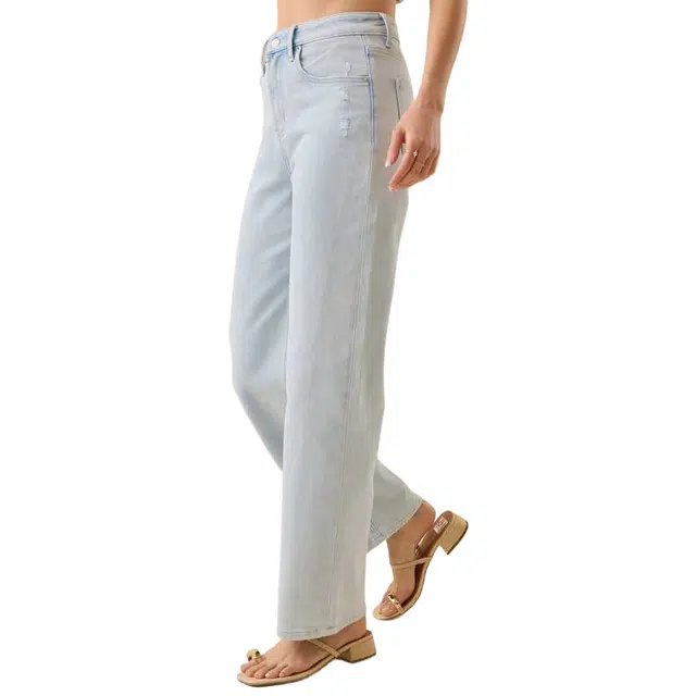 ALTAR'D STATE Kensington Straight Leg Jeans