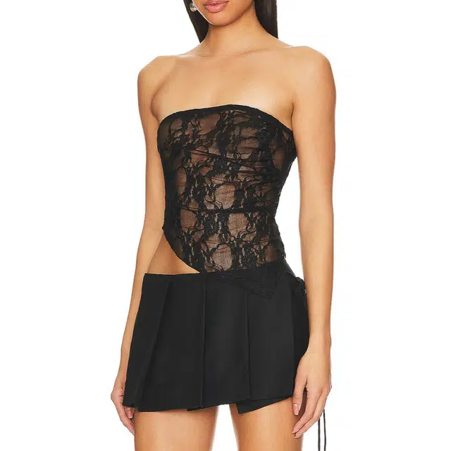 SUPERDOWN Lucy Top