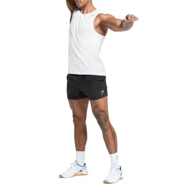 GYMSHARK ArrivalTank