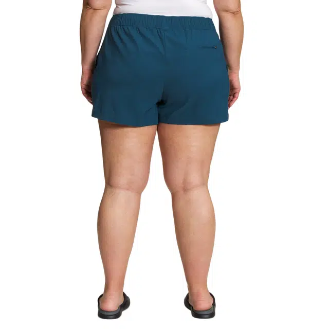 THE NORTH FACE women's plus class v short