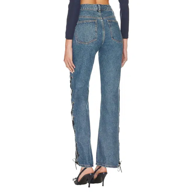 SUPERDOWN Jayda Lace Up