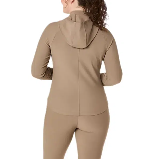 Asics WOMEN'S RIB JACKET