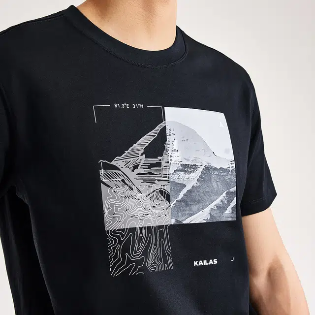 KAILAS T