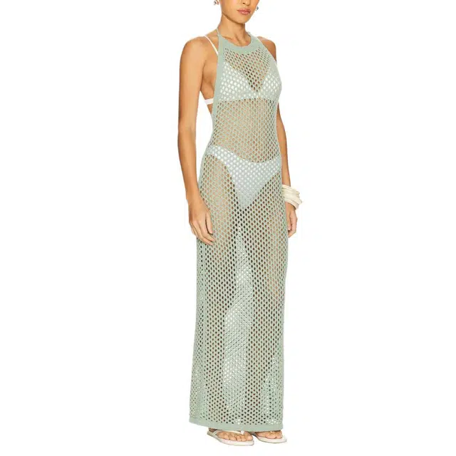 SUPERDOWN Mirina Maxi Dress