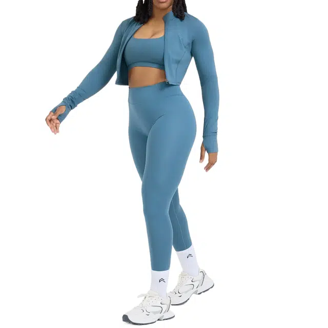 ONER ACTIVE Timeless Crop Jacket