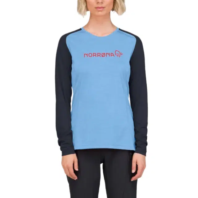 NORRONA fjr equaliser lightweight Long Sleeve T