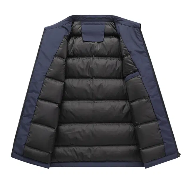 金盾 潮流上衣休闲外套棉服 男款