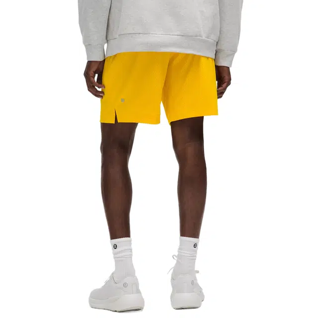 lululemon Double-Layered Mesh Linerless Short 7"null 7"