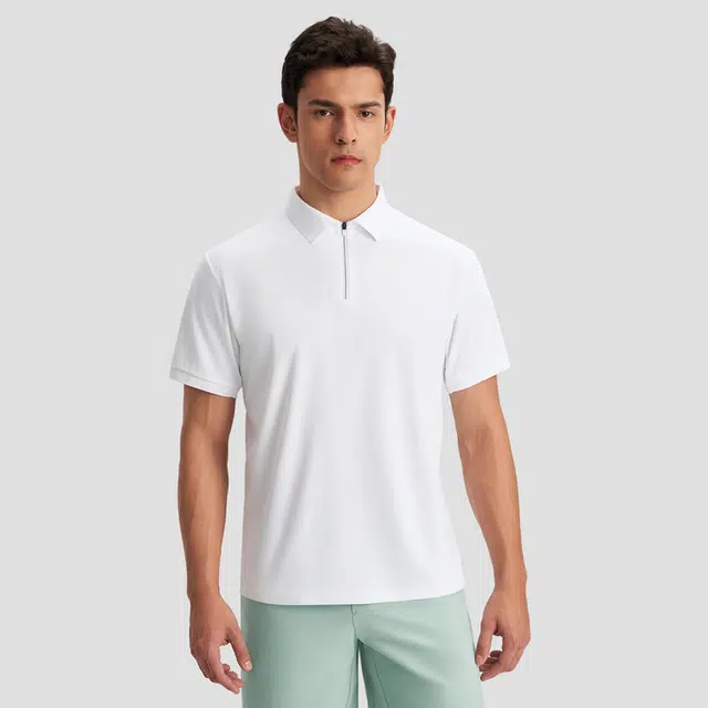 DESCENTE DUALIS POLO