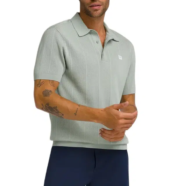 Wilson Benson Polo