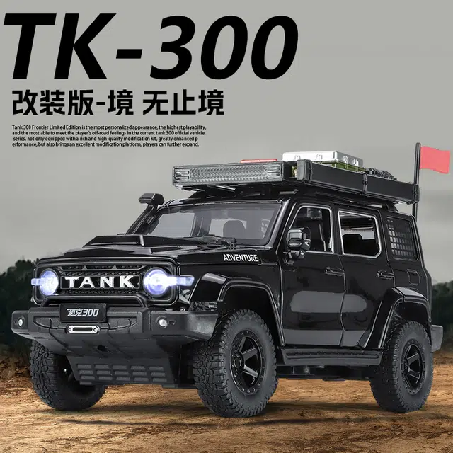 TY MODELS 300 124