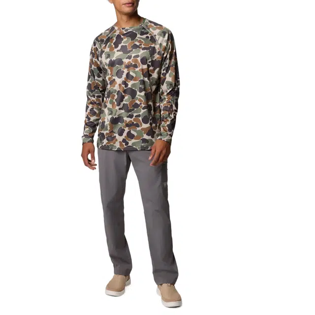 Columbia PFG Super Terminal TackleOmni-ShadeOmni-Wick