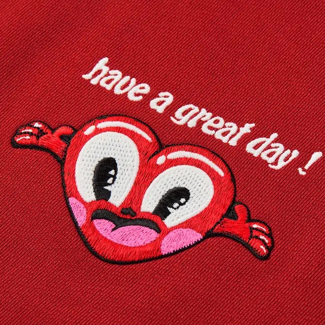 比音勒芬 微廓连帽长袖卫衣 男款