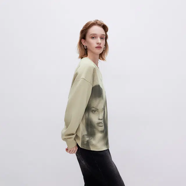 ONLY oversize T
