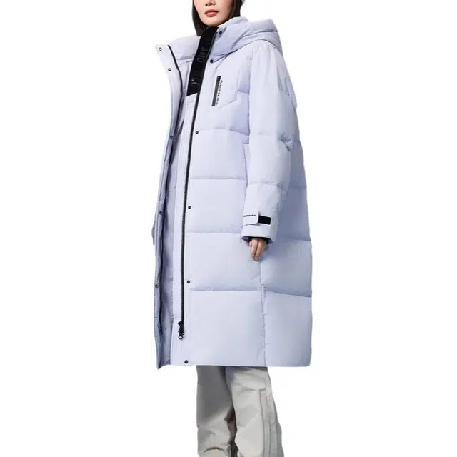 鸭鸭 防风防水保暖轻盈舒适羽绒服 青少年