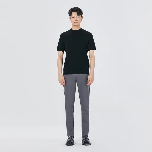 利郎 都市休闲质感百搭毛衣 男款