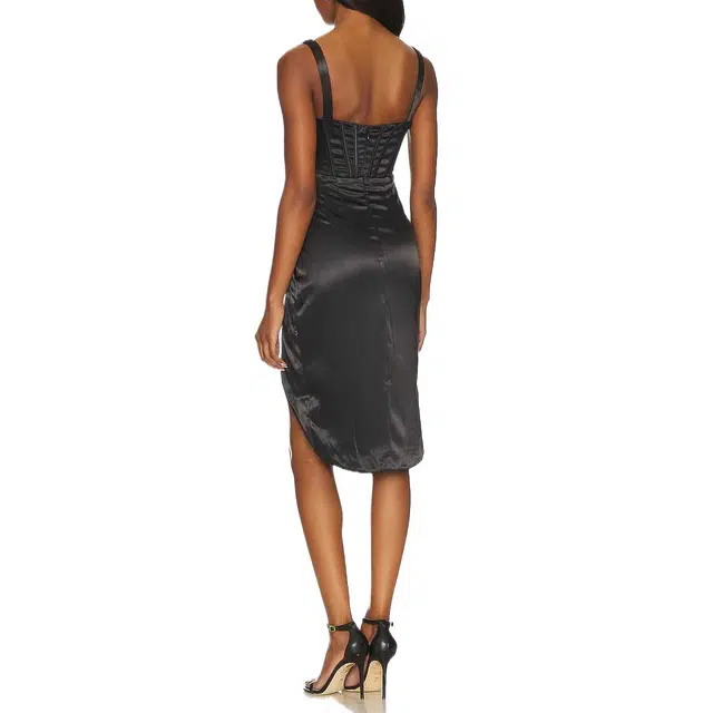 SUPERDOWN Tianna Corset Dress