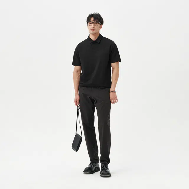 LEZORA supima Polo
