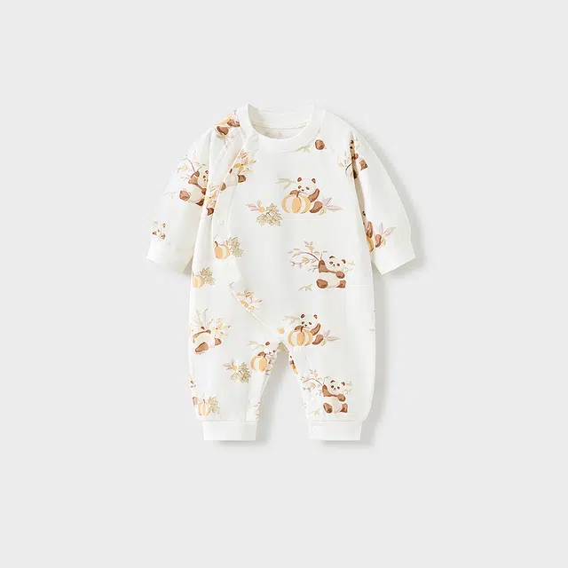 童泰连体衣 舒适百搭亲肤柔软 婴幼童