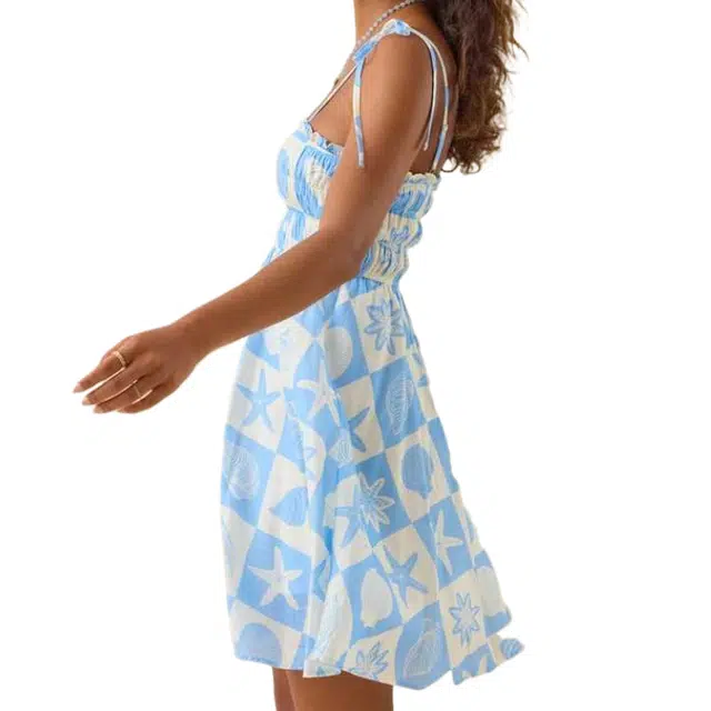 ALTAR'D STATE Nerissa Mini Dress