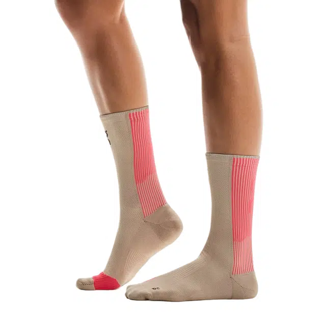 On Performance Run Sock High